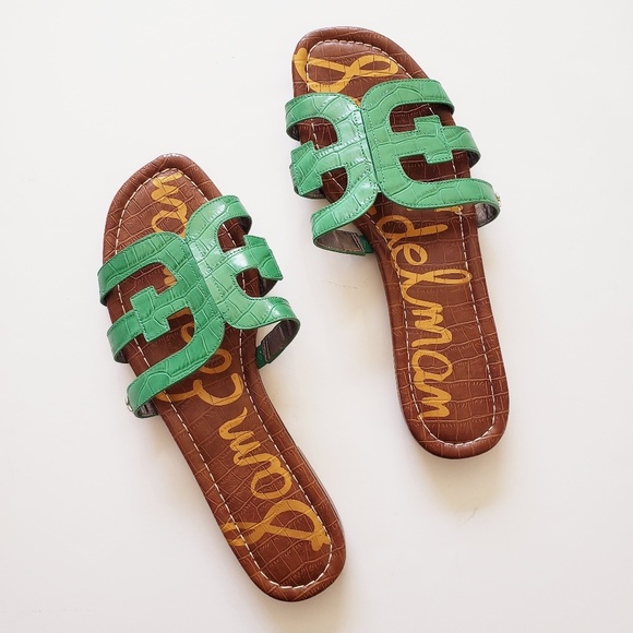 Sam Edelman Shoes - 🍀Brand New Sam Edelman Bay Cutout Slide Sandals🍀